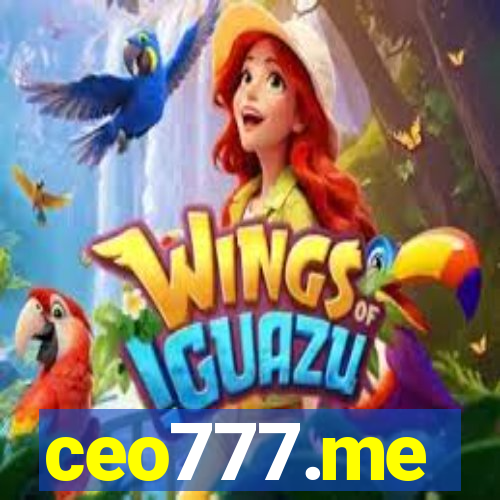 ceo777.me