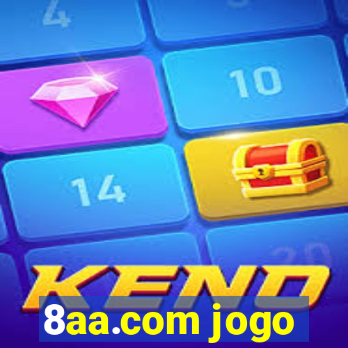 8aa.com jogo