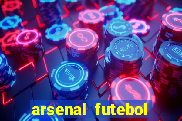 arsenal futebol play hd