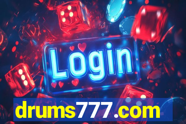 drums777.com