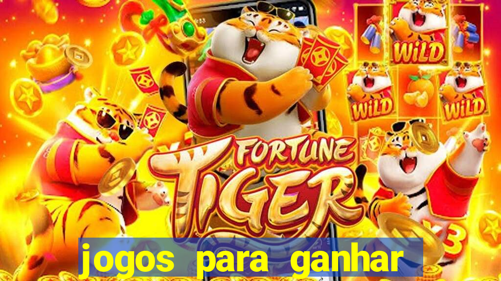 jogos para ganhar dinheiro via pix sem depósito