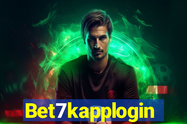 Bet7kapplogin