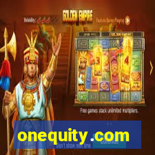 onequity.com