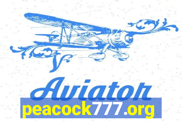 peacock777.org