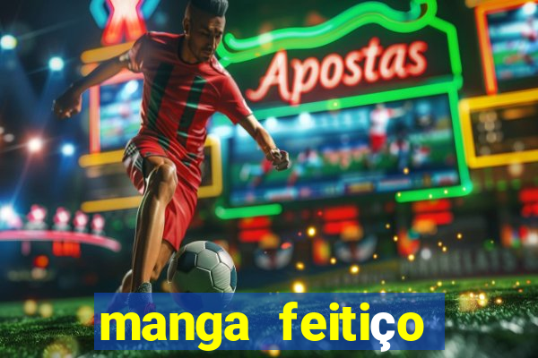 manga feitiço magico pdf