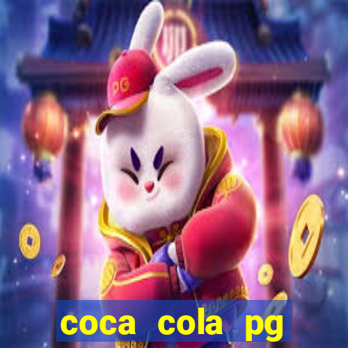 coca cola pg plataforma de jogos