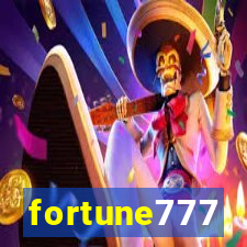 fortune777