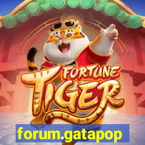 forum.gatapop