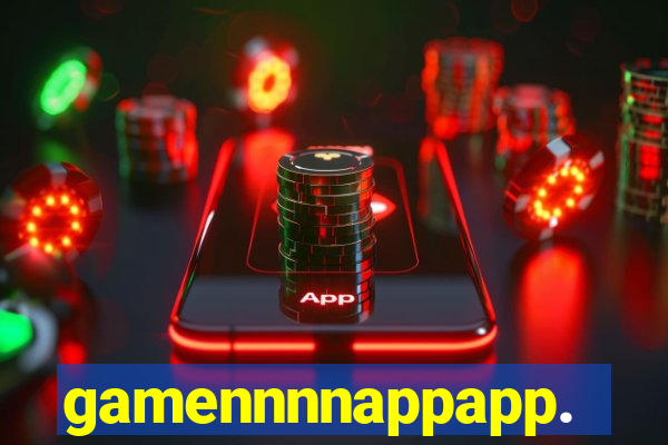 gamennnnappapp.com