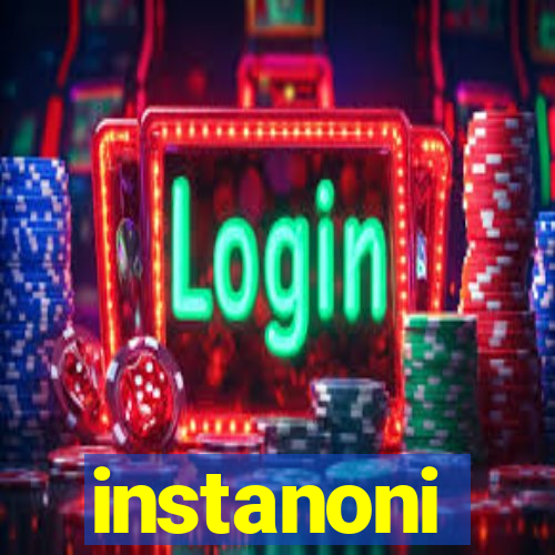 instanoni