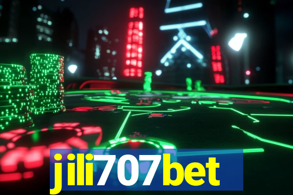 jili707bet