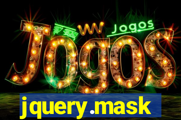 jquery.mask