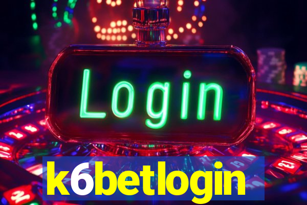 k6betlogin