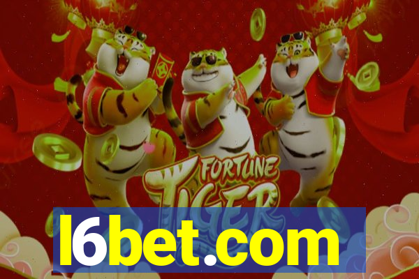 l6bet.com