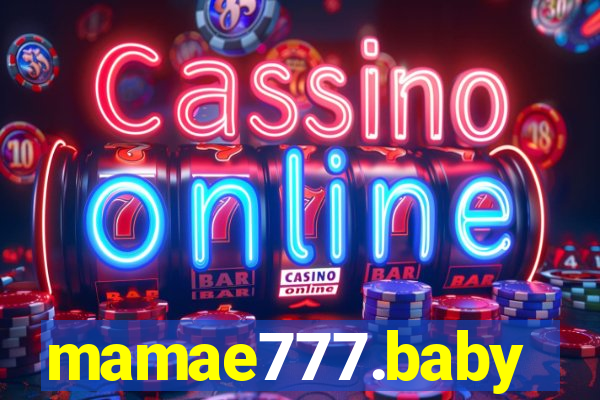 mamae777.baby