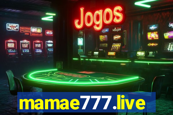 mamae777.live