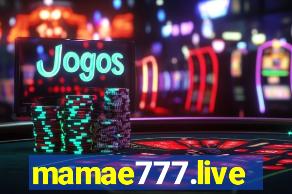 mamae777.live