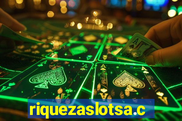 riquezaslotsa.com