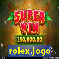 rolex.jogo