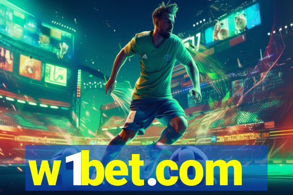 w1bet.com