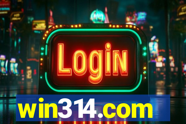 win314.com