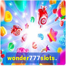 wonder777slots.com